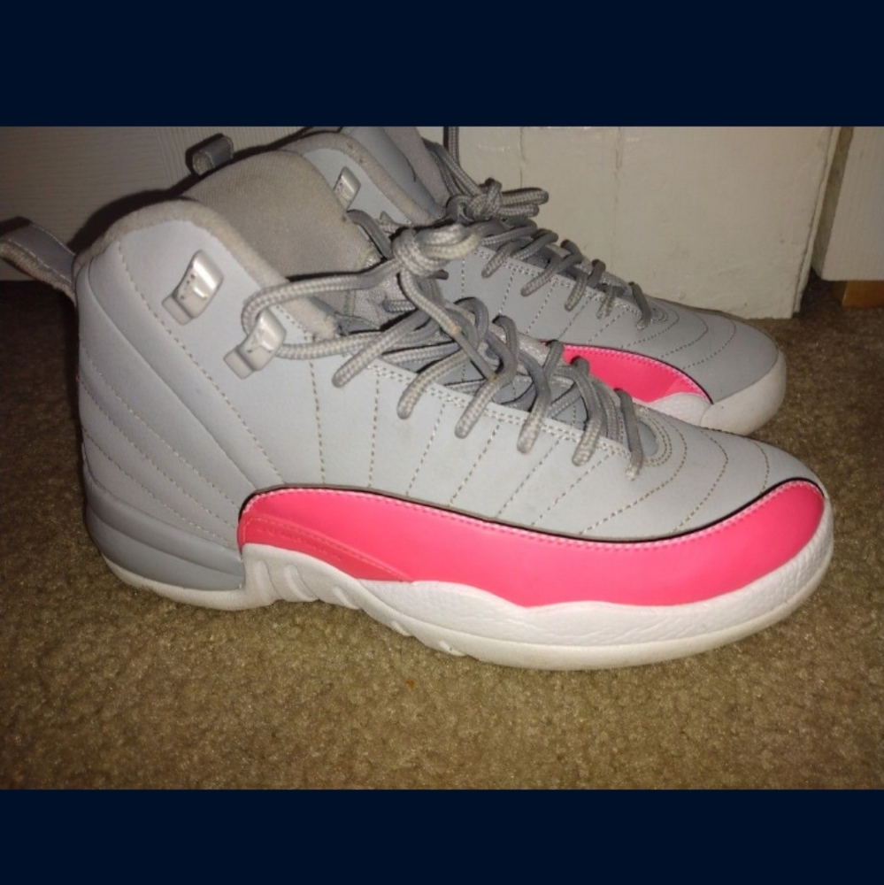 Woman's Jordan Retro 12s